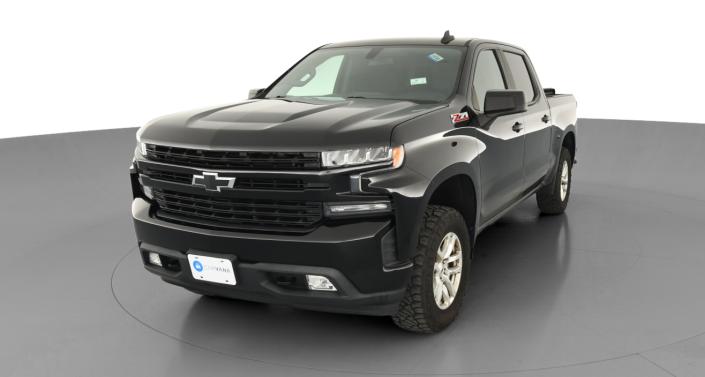 2020 Chevrolet Silverado 1500 RST Hero Image