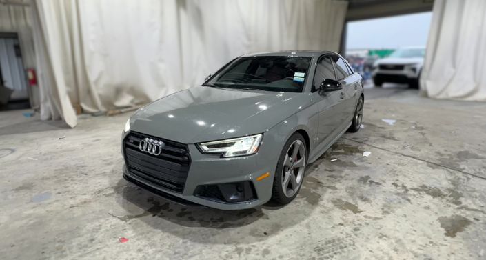 2019 Audi S4 Premium Plus Hero Image