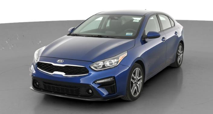 2019 Kia Forte S -
                Lorain, OH