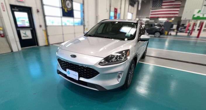 Thumbnail: 2020 Ford Escape - 1