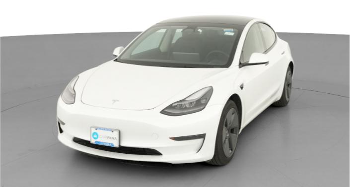 2023 Tesla Model 3 Standard Range Hero Image
