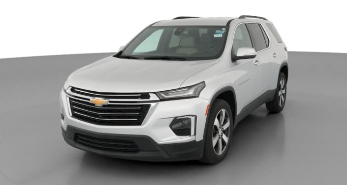 Thumbnail: 2022 Chevrolet Traverse - 1