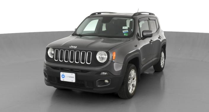 2017 Jeep Renegade Latitude -
                  Colonial Heights, VA