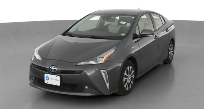 2020 Toyota Prius XLE -
                  Colonial Heights, VA