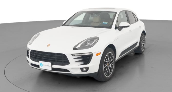 Thumbnail: 2018 Porsche Macan - 1