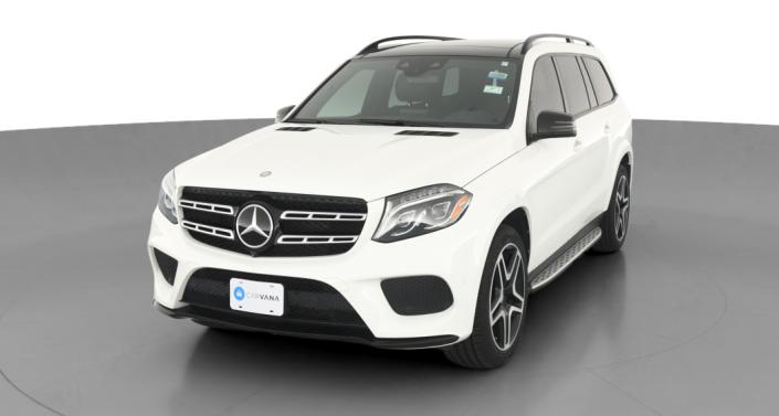 2017 Mercedes-Benz GLS 550 -
                  Rocklin, CA