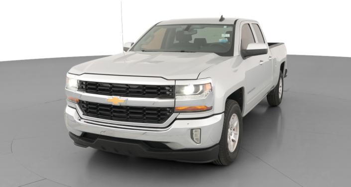 Thumbnail: 2017 Chevrolet Silverado 1500 - 1