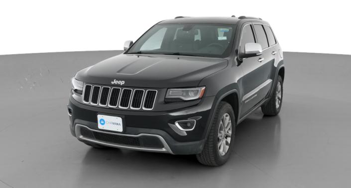 2014 Jeep Grand Cherokee Limited Edition -
                  Lorain, OH