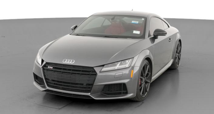 2017 Audi TT  Hero Image