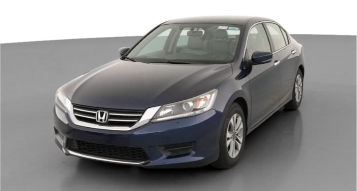 2014 Honda Accord LX -
                  Auburn, GA