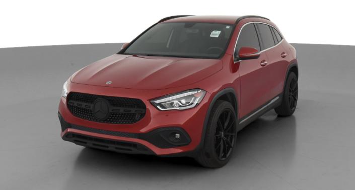 2021 Mercedes-Benz GLA 250 Hero Image