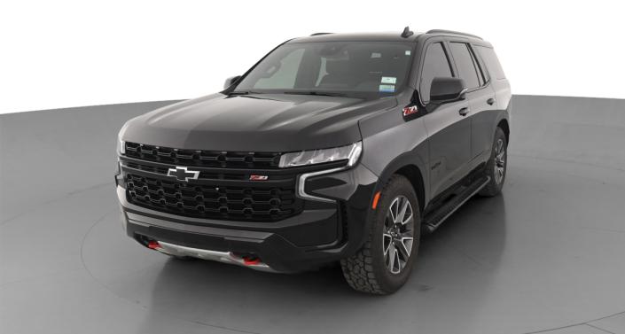 2023 Chevrolet Tahoe Z71 Hero Image