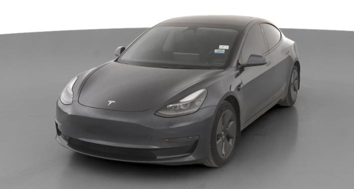 2023 Tesla Model 3 Standard Range -
                  Fort Worth, TX