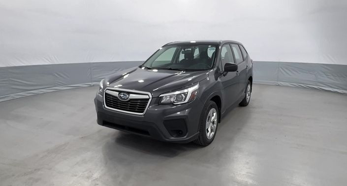 Thumbnail: 2020 Subaru Forester - 1