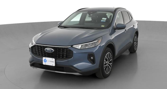 2024 Ford Escape Plug-in Hybrid Hero Image