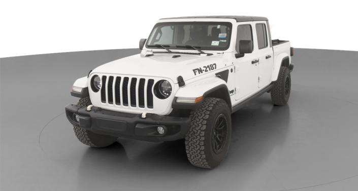 2023 Jeep Gladiator Freedom Edition Hero Image