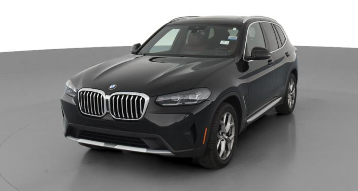 2022 BMW X3 xDrive30i Hero Image