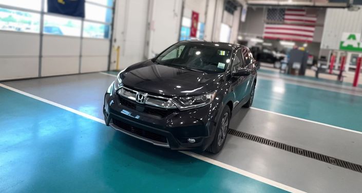 2018 Honda CR-V EX-L -
                  Madison, TN