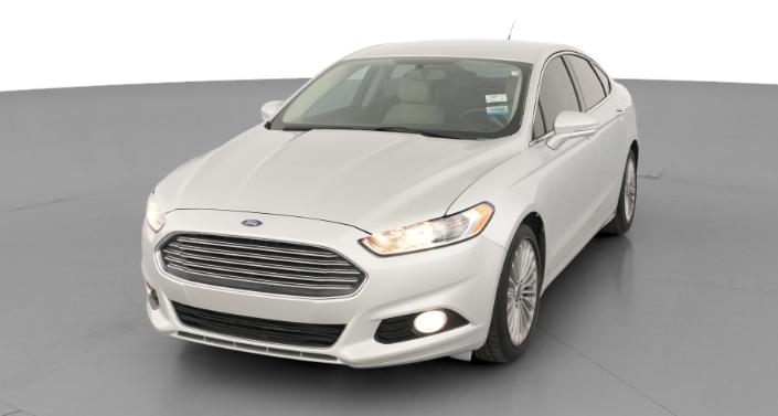 Thumbnail: 2015 Ford Fusion - 1