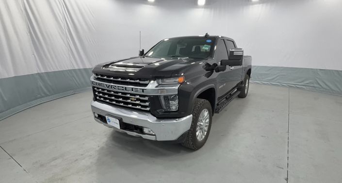 2022 Chevrolet Silverado 2500 LTZ -
                  Kansas City, MO