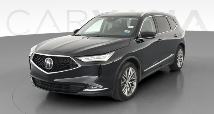 2023 Acura MDX Advance Package's photo