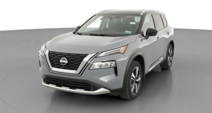 2023 Nissan Rogue Platinum -
                  Lorain, OH