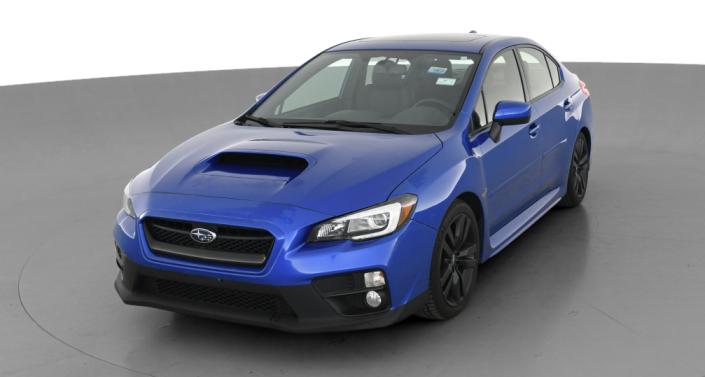 2016 Subaru WRX Limited -
                  Richton Park, IL