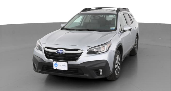 2020 Subaru Outback Premium Hero Image