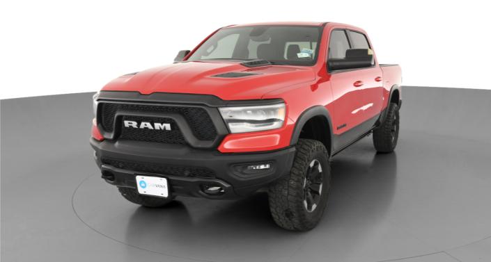 2019 RAM 1500 Rebel -
                  San Antonio, TX