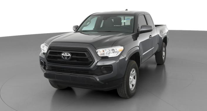 2023 Toyota Tacoma SR Hero Image