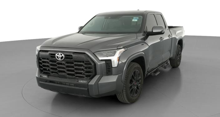 Thumbnail: 2022 Toyota Tundra - 1