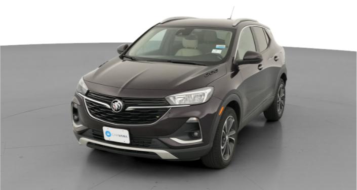 Thumbnail: 2021 Buick Encore GX - 1
