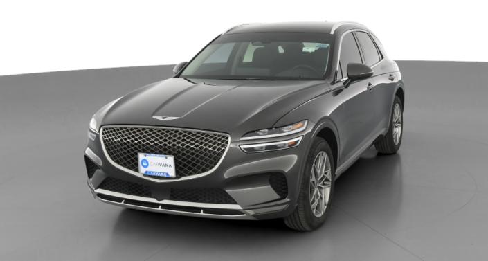 2025 Genesis GV70 Standard Hero Image