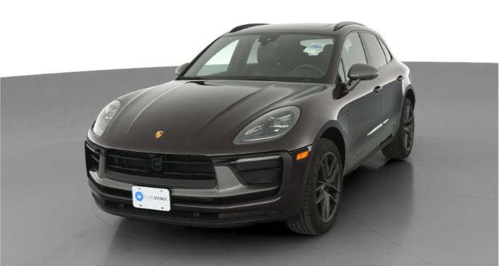 2024 Porsche Macan T Hero Image