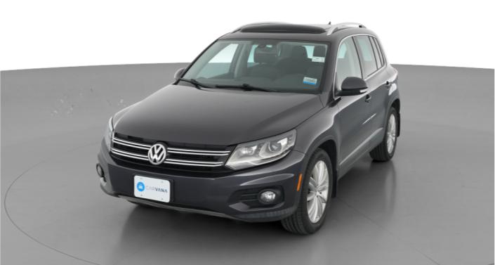 Thumbnail: 2016 Volkswagen Tiguan - 1
