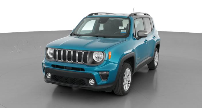 2021 Jeep Renegade Limited -
                  Lorain, OH