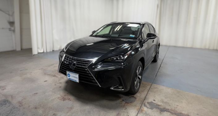 Thumbnail: 2021 Lexus NX - 1