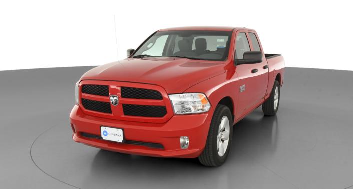 Thumbnail: 2016 RAM 1500 - 1