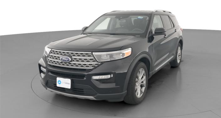 2022 Ford Explorer Limited Hero Image
