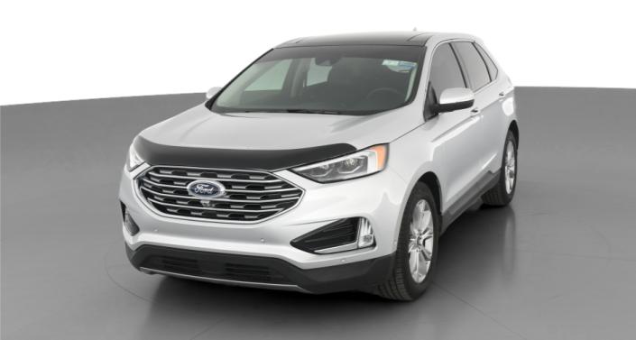 2019 Ford Edge Titanium -
                  Tooele, UT