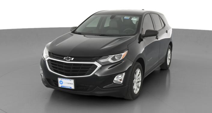 Thumbnail: 2019 Chevrolet Equinox - 1