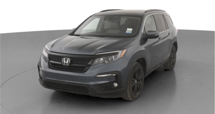 Thumbnail: 2021 Honda Pilot - 1
