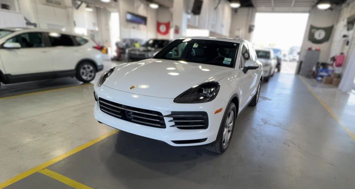 2019 Porsche Cayenne Base -
                  Tempe, AZ