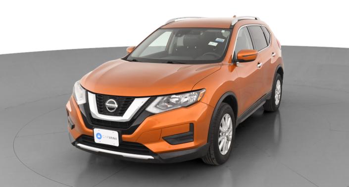 2019 Nissan Rogue SV -
                  Indianapolis, IN