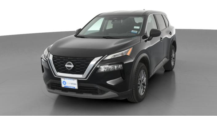 2023 Nissan Rogue S Hero Image