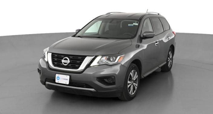 2018 Nissan Pathfinder S Hero Image