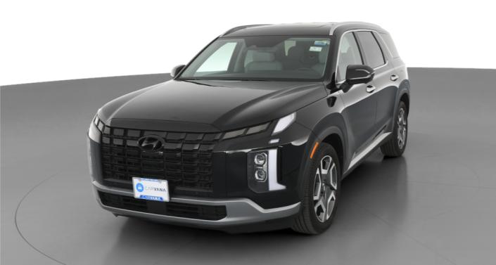 2024 Hyundai Palisade SEL Hero Image
