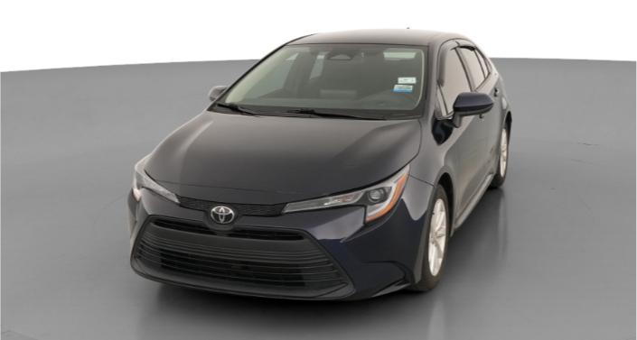 2023 Toyota Corolla LE Hero Image