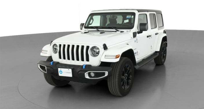 Thumbnail: 2022 Jeep Wrangler - 1