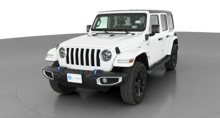 2022 Jeep Wrangler Unlimited Sahara 4xe -
                  Richton Park, IL